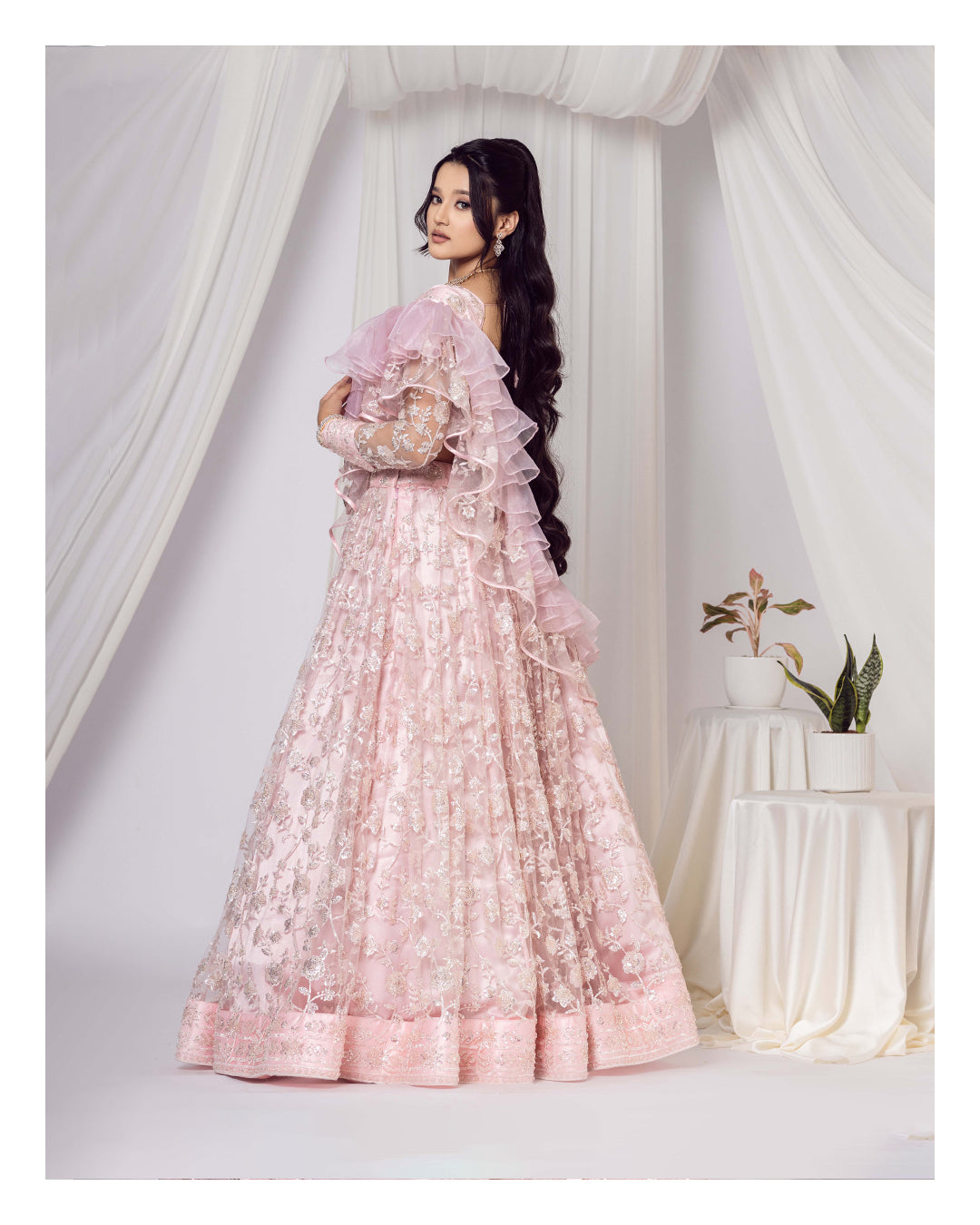 Handwork Lehenga