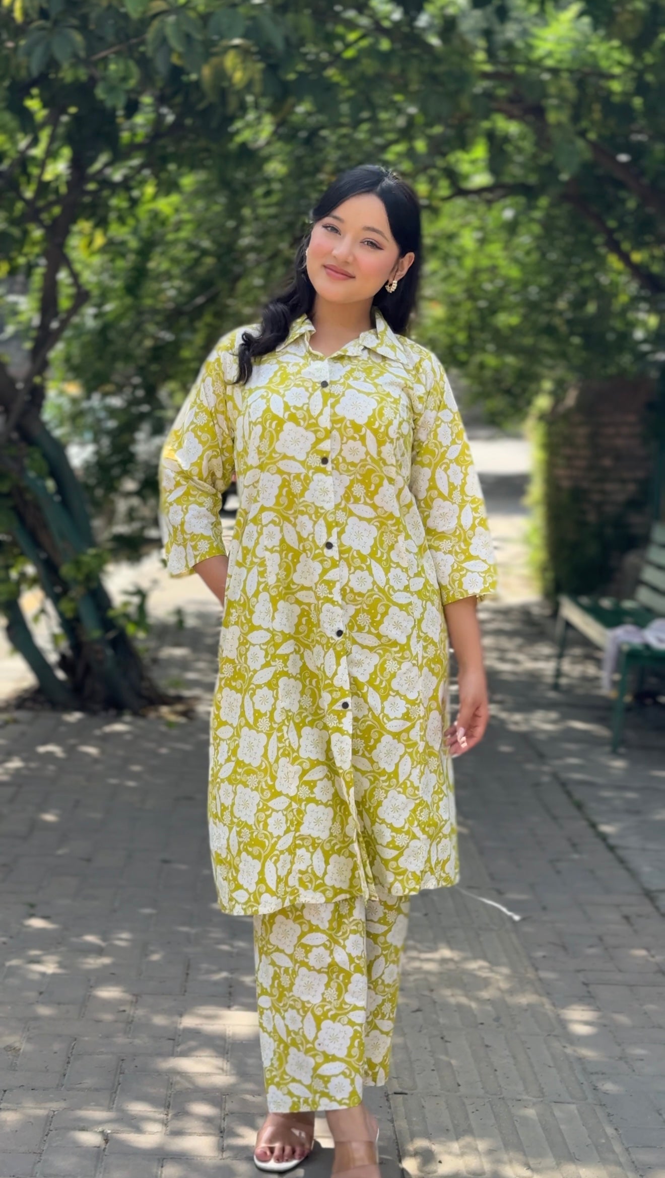 Kurthi With Pant