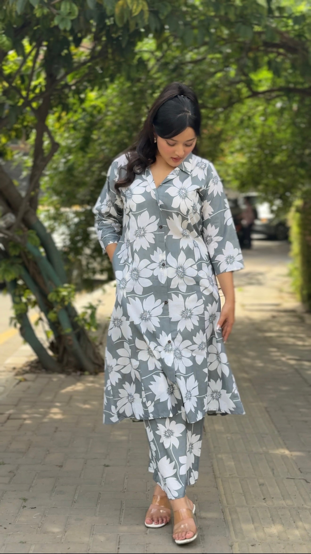 Kurthi with Pant