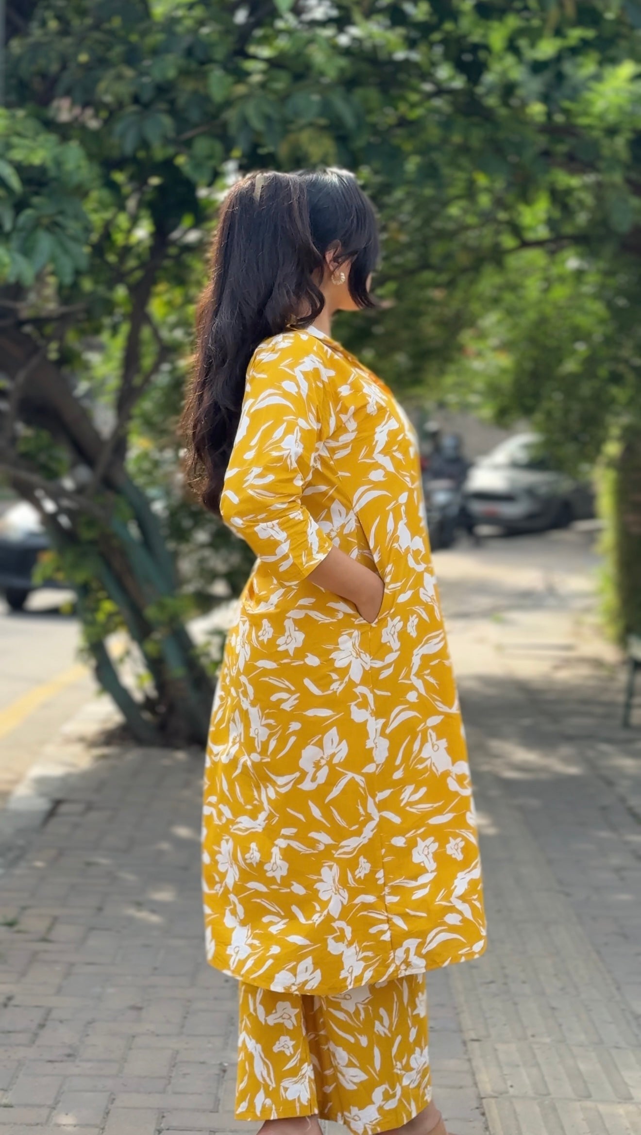 Kurthi With Pant