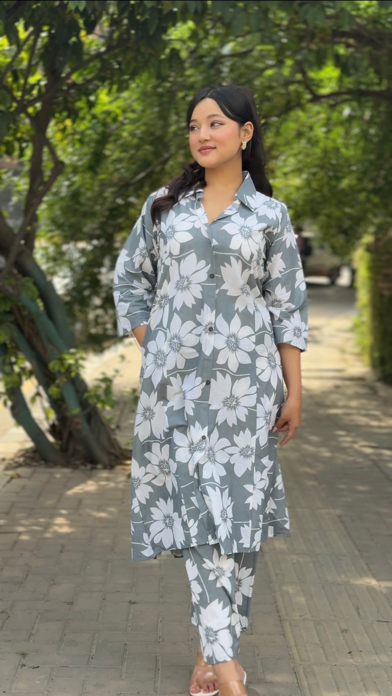 Kurthi with Pant