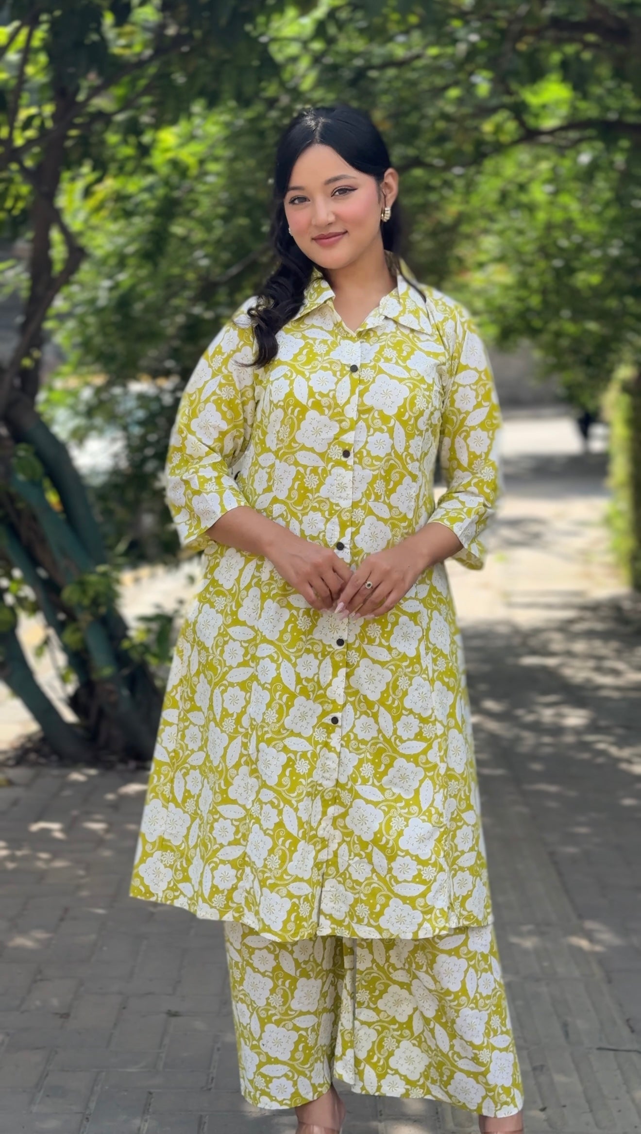 Kurthi With Pant
