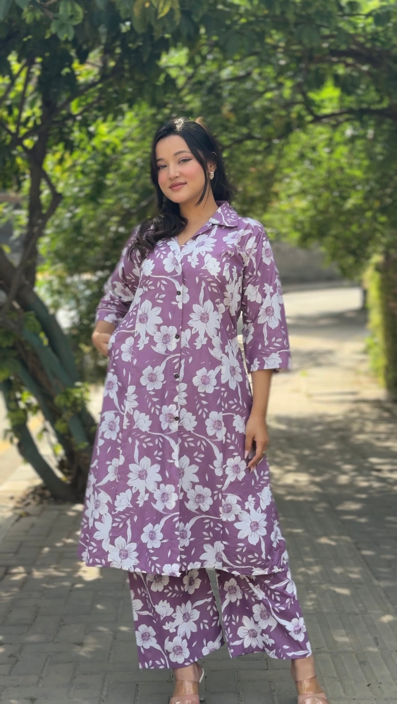 Kurthi With Pant