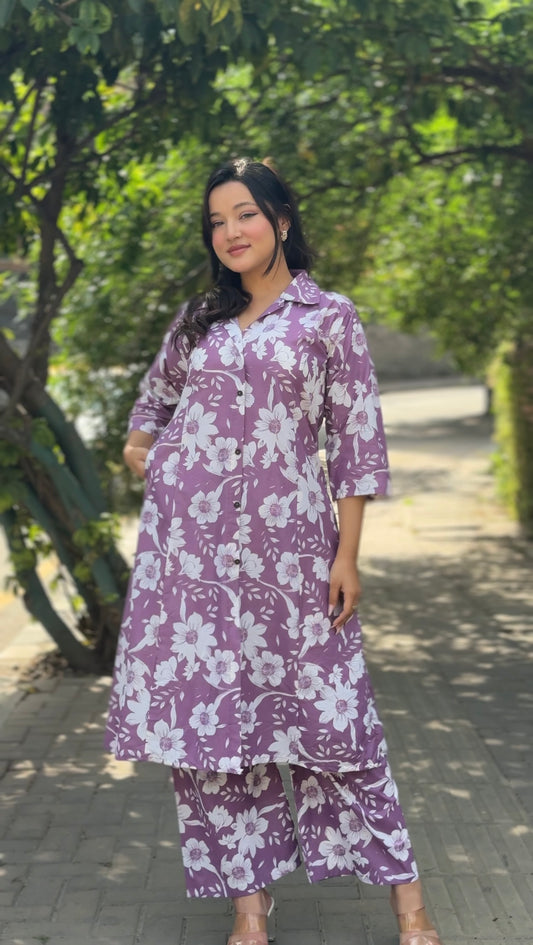Kurthi With Pant